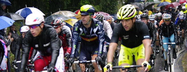 Il Giro d'Italia 2014